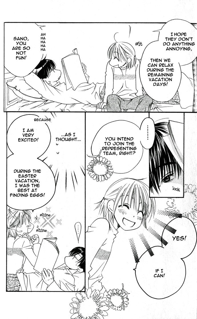 Read Hana-Kimi EN Manga Online