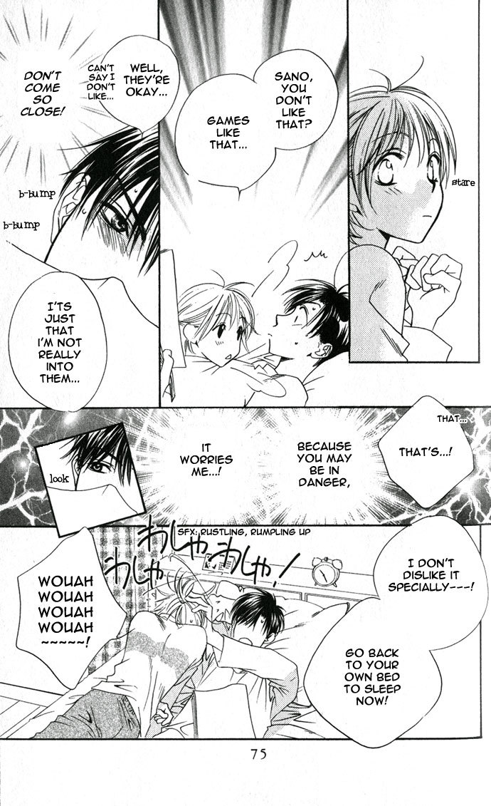 Read Hana-Kimi EN Manga Online