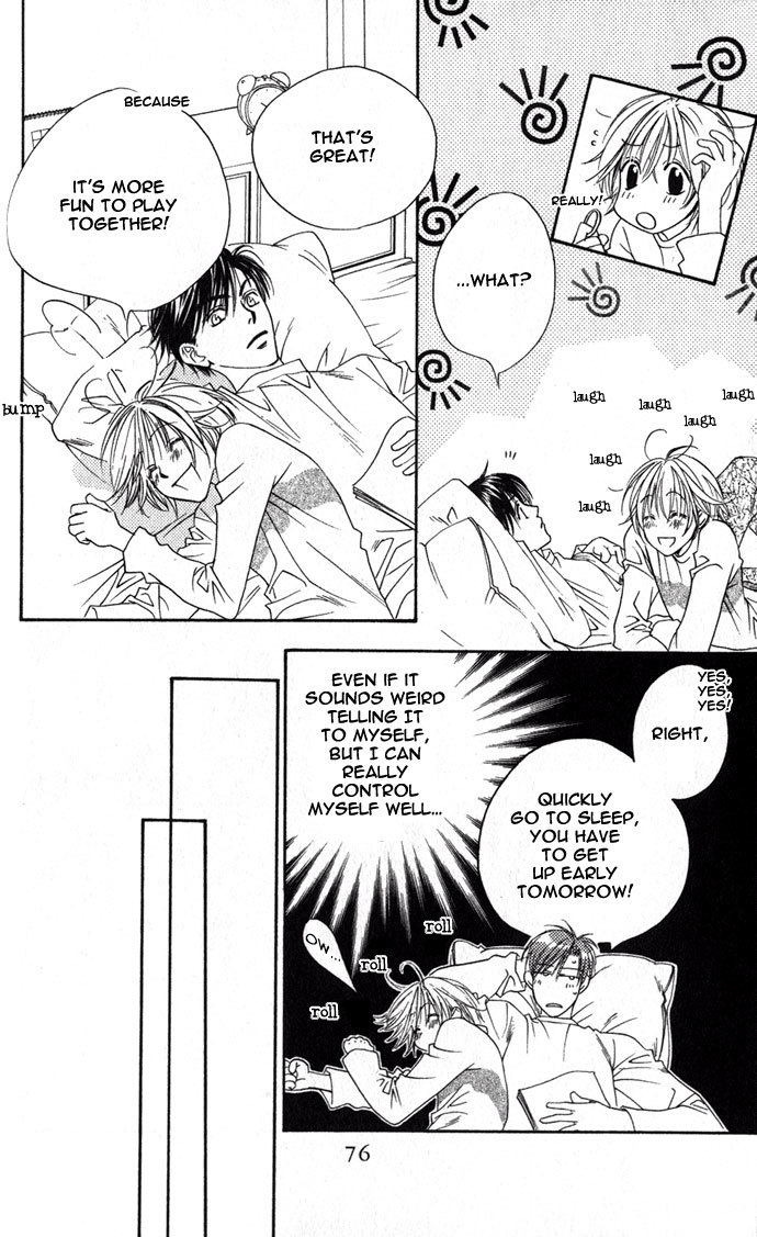 Read Hana-Kimi EN Manga Online