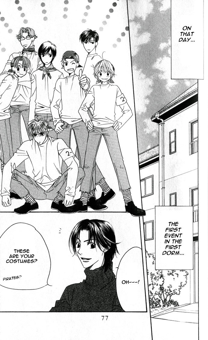 Read Hana-Kimi EN Manga Online