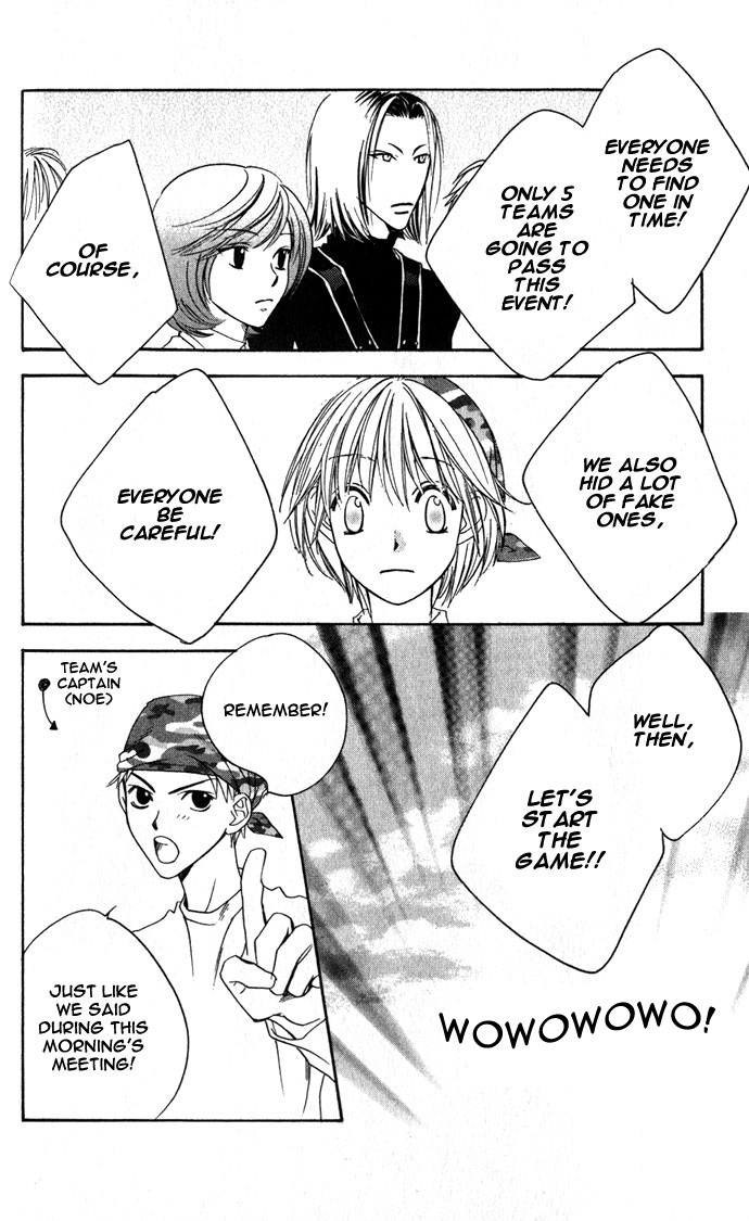 Read Hana-Kimi EN Manga Online