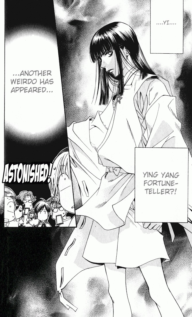 Read Hana-Kimi EN Manga Online