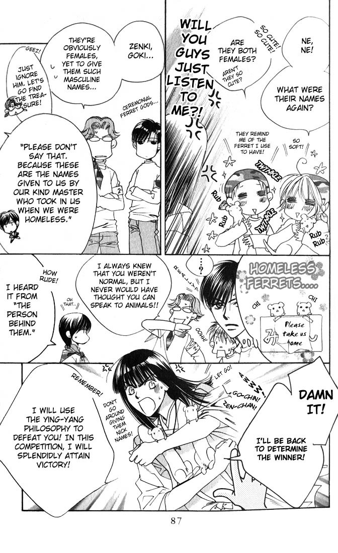 Read Hana-Kimi EN Manga Online