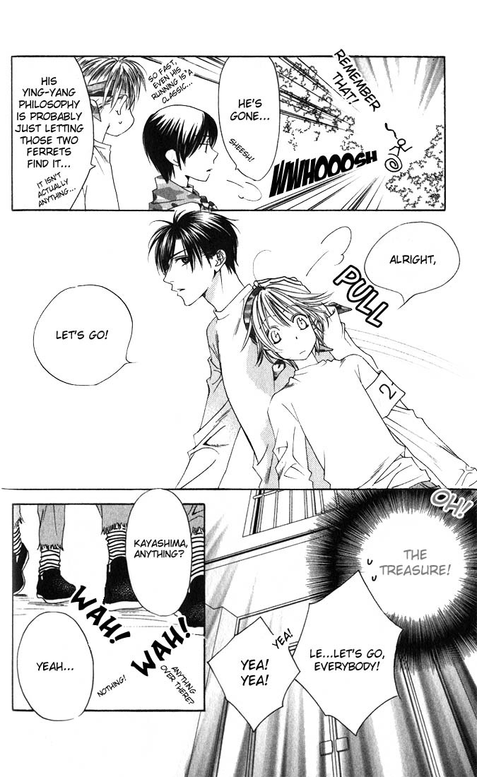 Read Hana-Kimi EN Manga Online