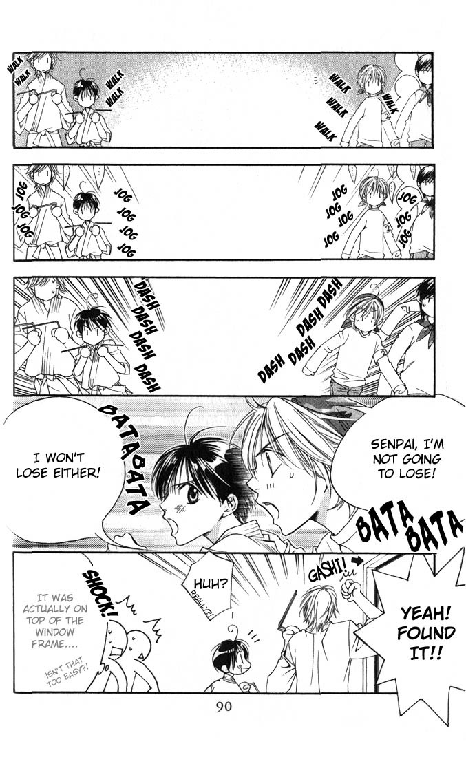 Read Hana-Kimi EN Manga Online