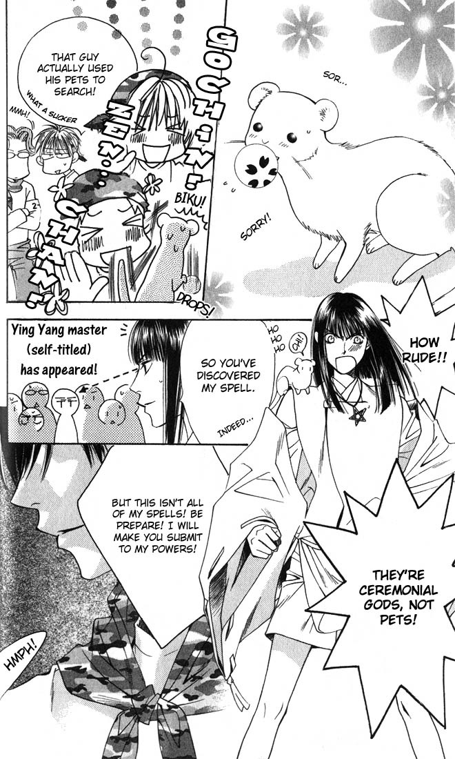 Read Hana-Kimi EN Manga Online
