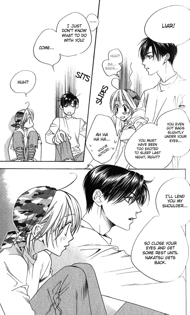 Read Hana-Kimi EN Manga Online