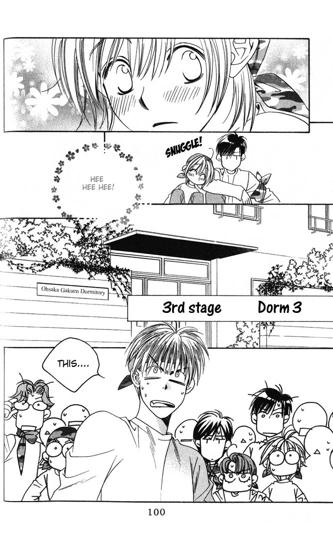 Read Hana-Kimi EN Manga Online
