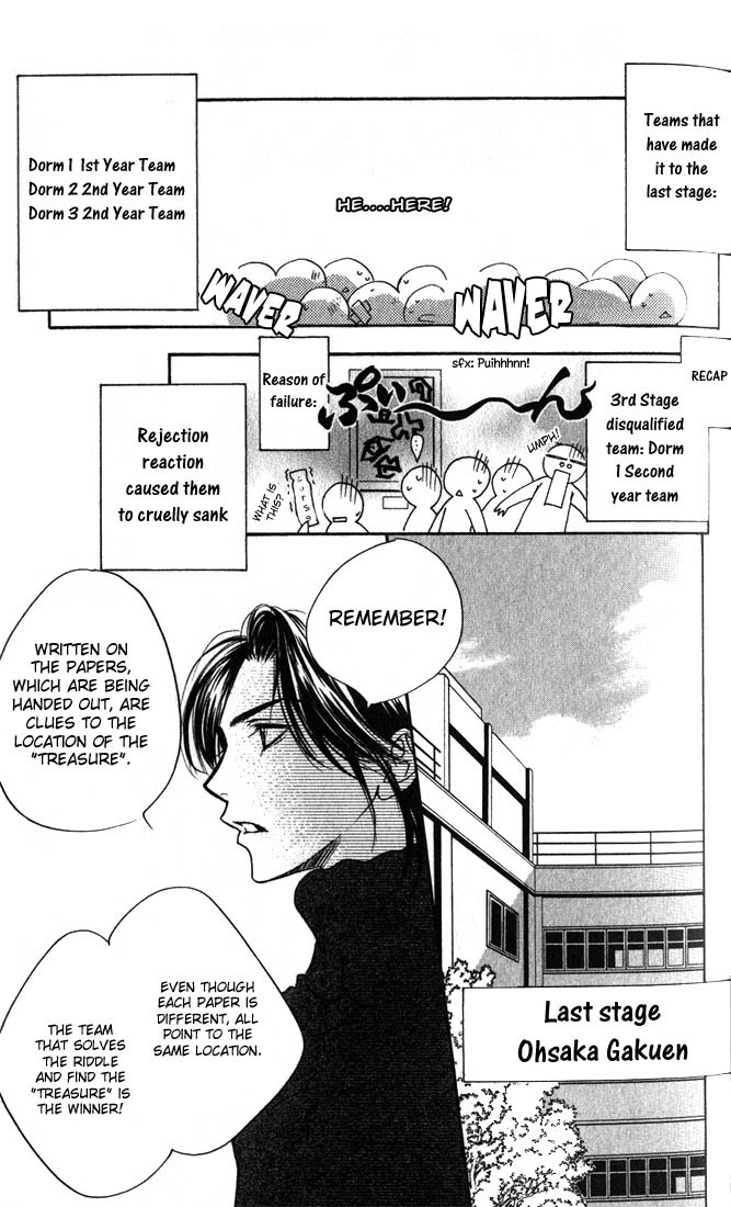 Read Hana-Kimi EN Manga Online