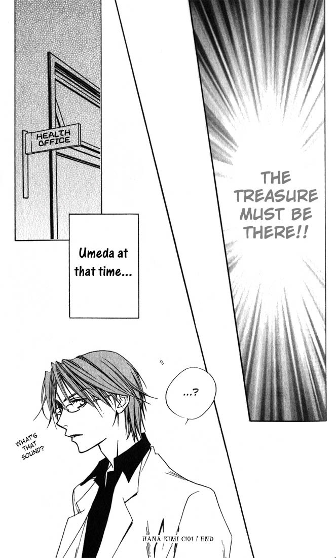 Read Hana-Kimi EN Manga Online