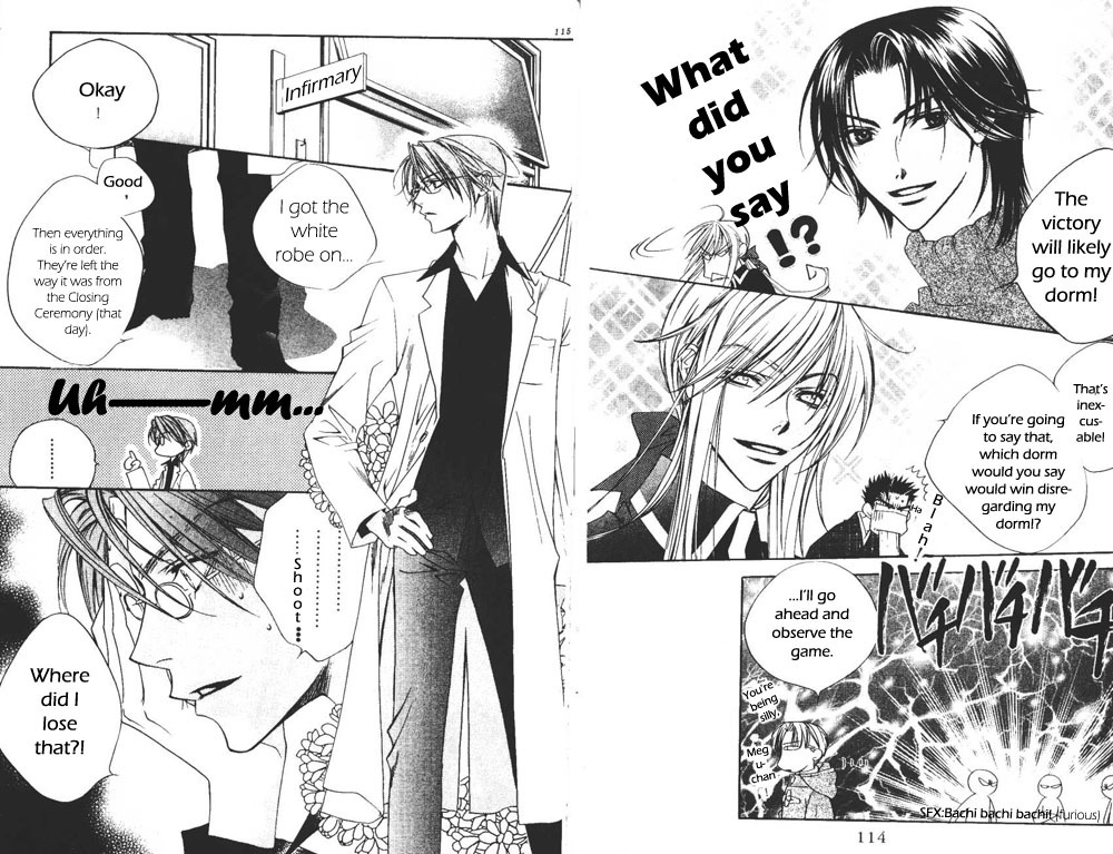 Read Hana-Kimi EN Manga Online