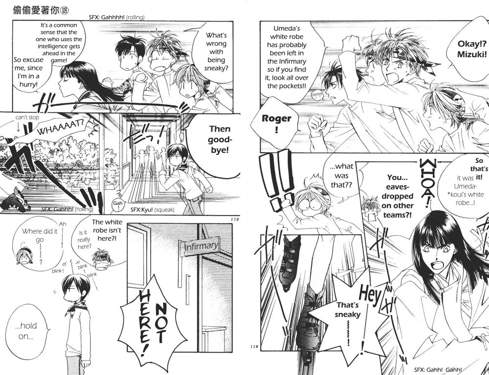 Read Hana-Kimi EN Manga Online