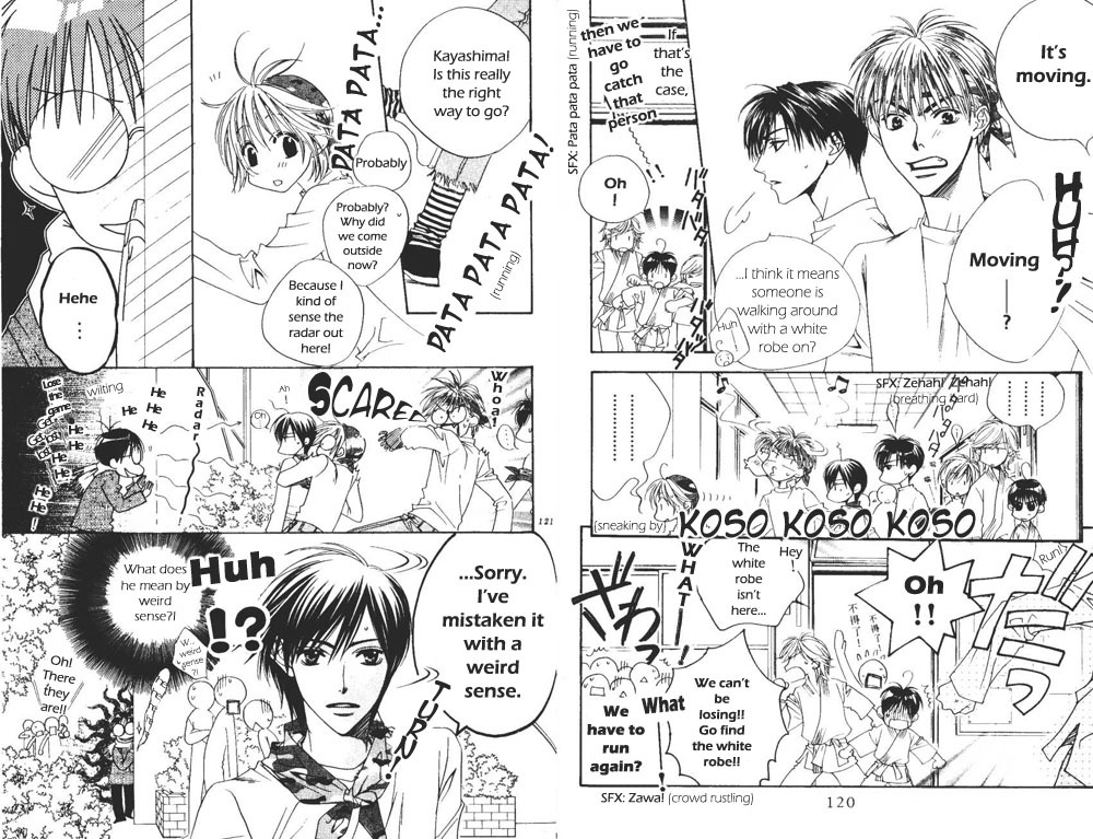 Read Hana-Kimi EN Manga Online
