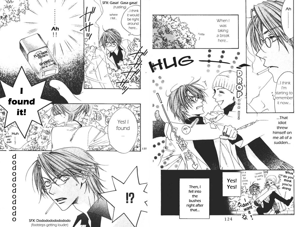 Read Hana-Kimi EN Manga Online