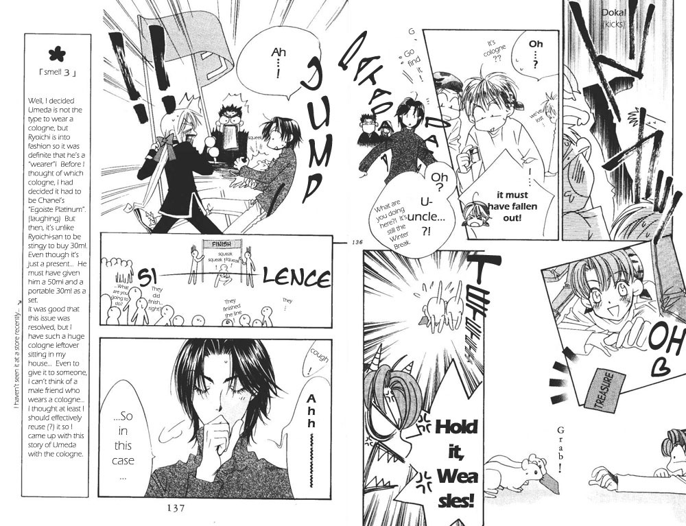 Read Hana-Kimi EN Manga Online