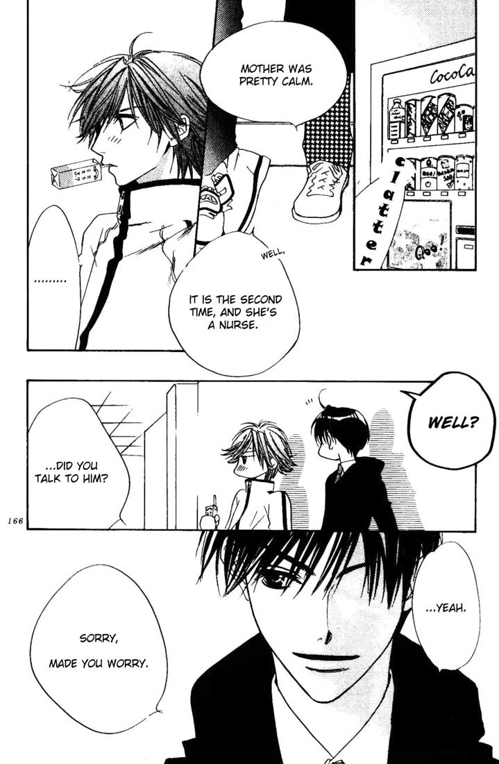 Read Hana-Kimi EN Manga Online