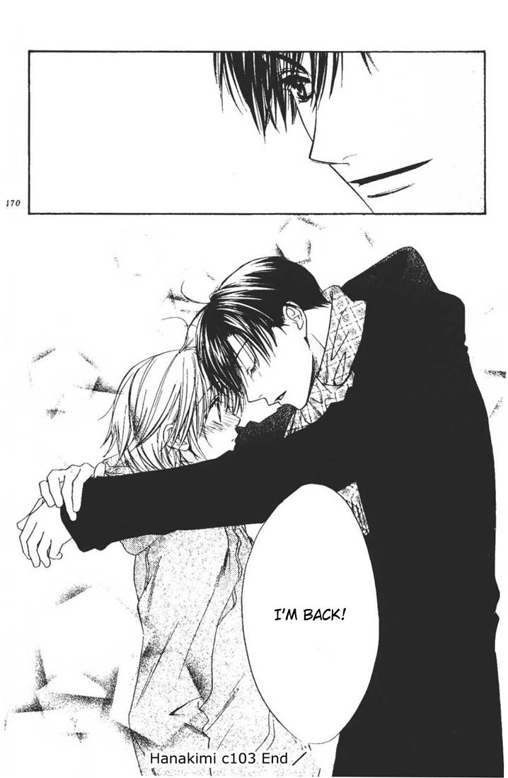 Read Hana-Kimi EN Manga Online