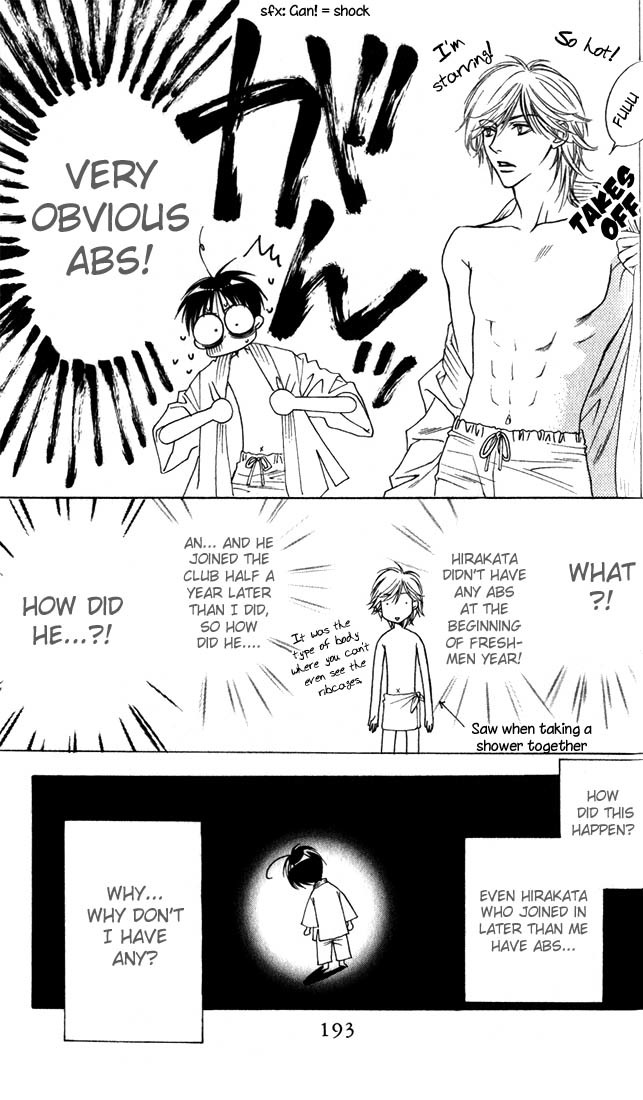 Read Hana-Kimi EN Manga Online