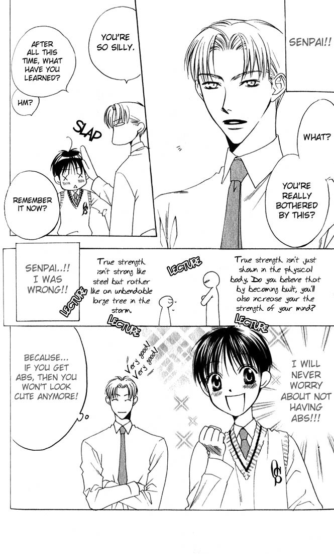 Read Hana-Kimi EN Manga Online