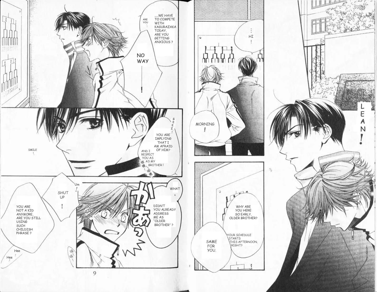 Read Hana-Kimi EN Manga Online