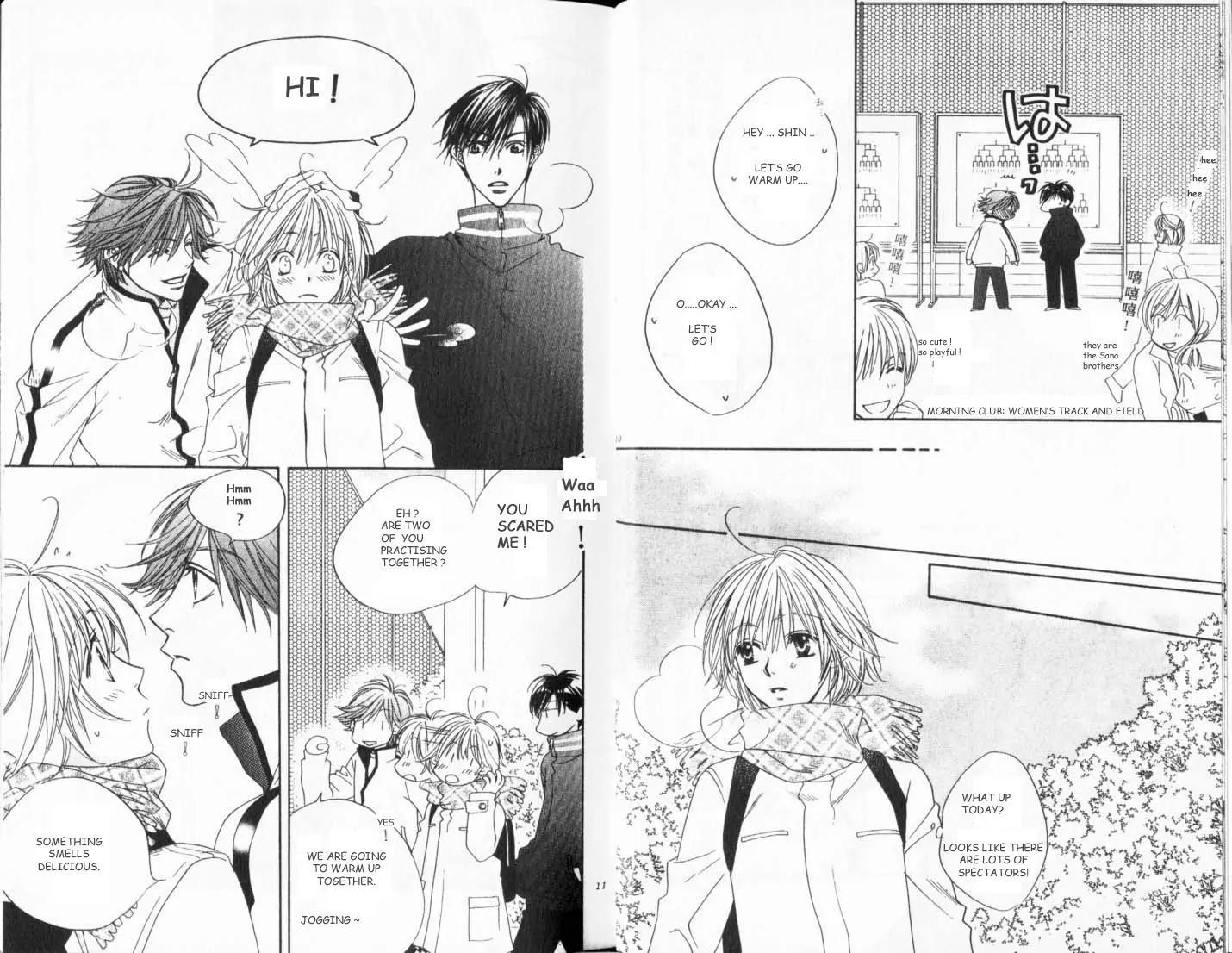 Read Hana-Kimi EN Manga Online