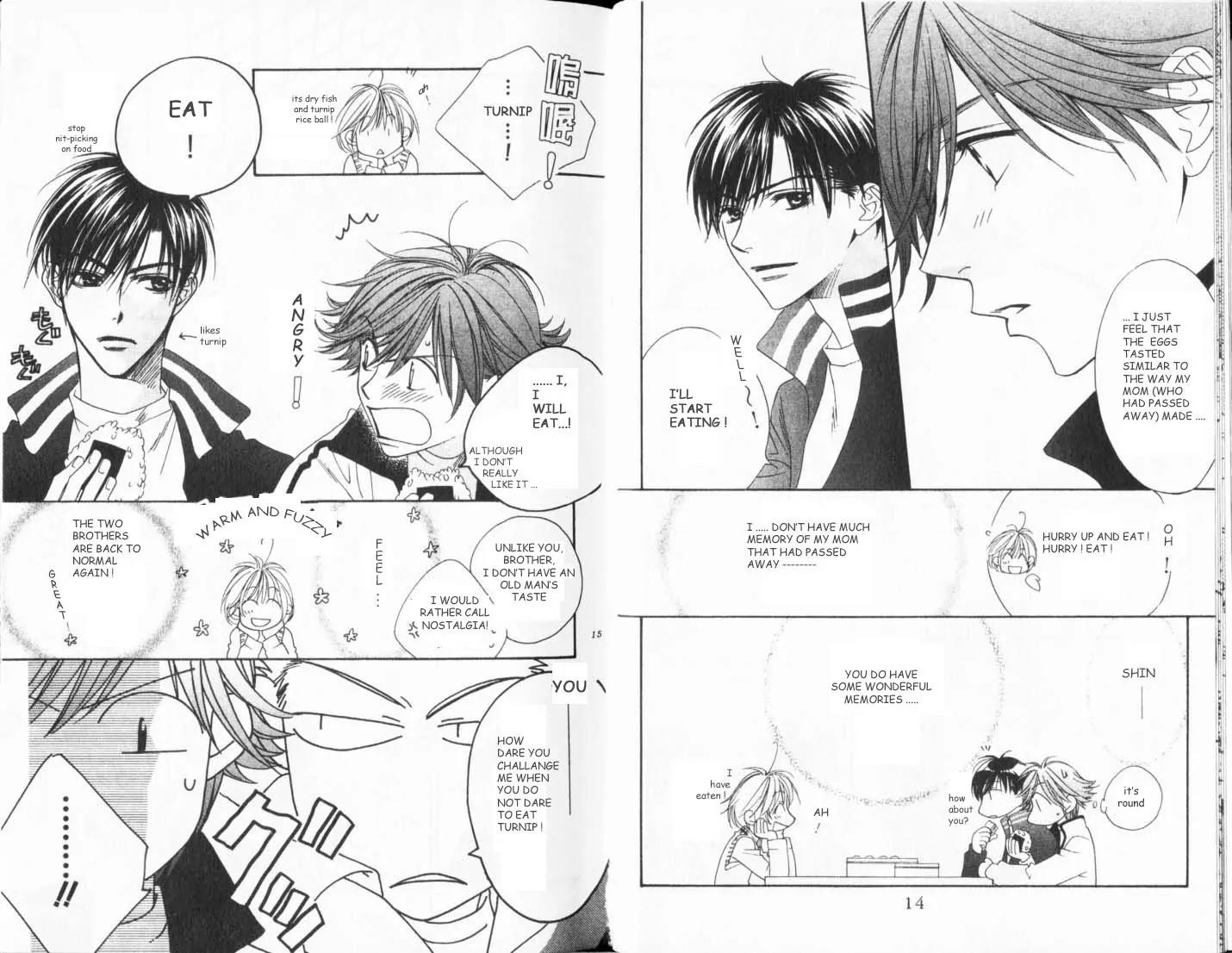 Read Hana-Kimi EN Manga Online