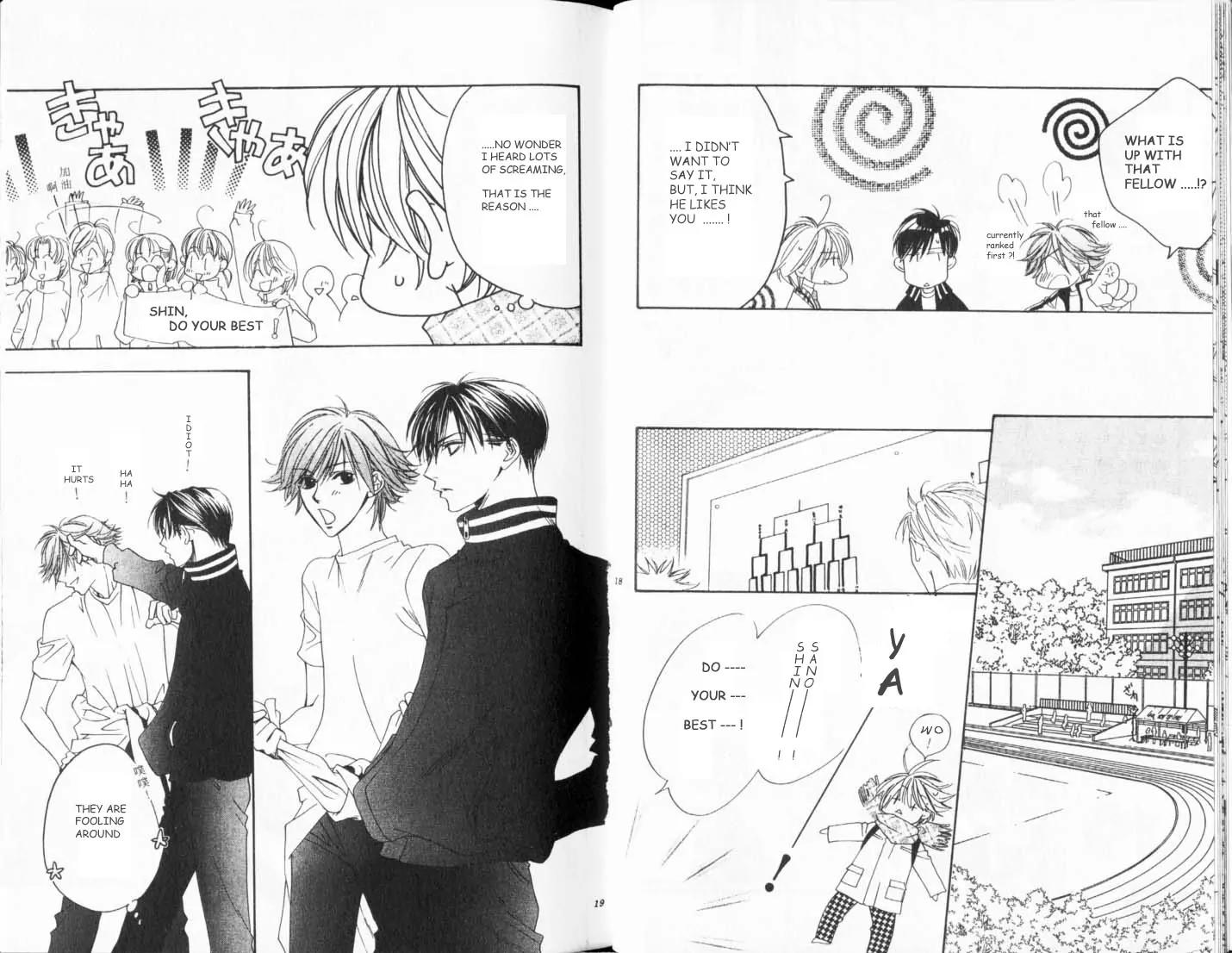 Read Hana-Kimi EN Manga Online