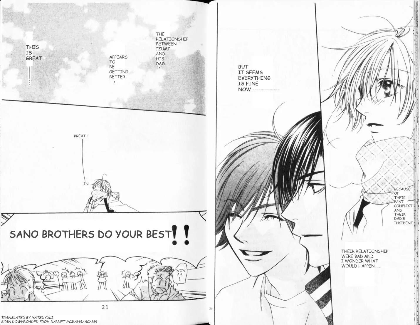 Read Hana-Kimi EN Manga Online