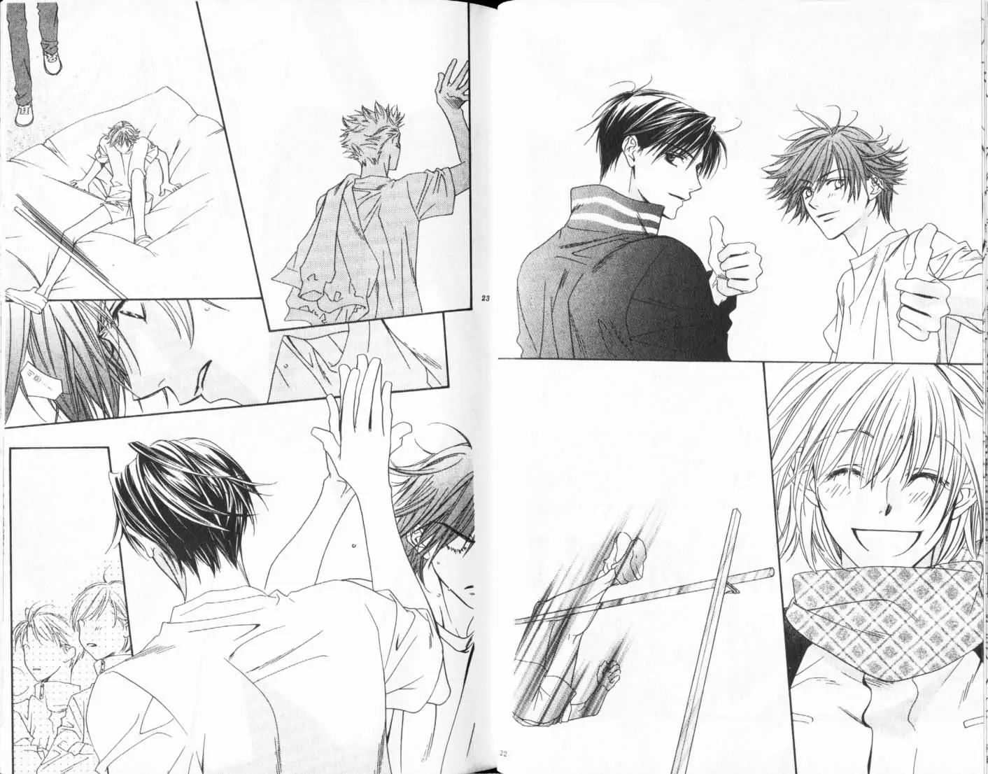 Read Hana-Kimi EN Manga Online