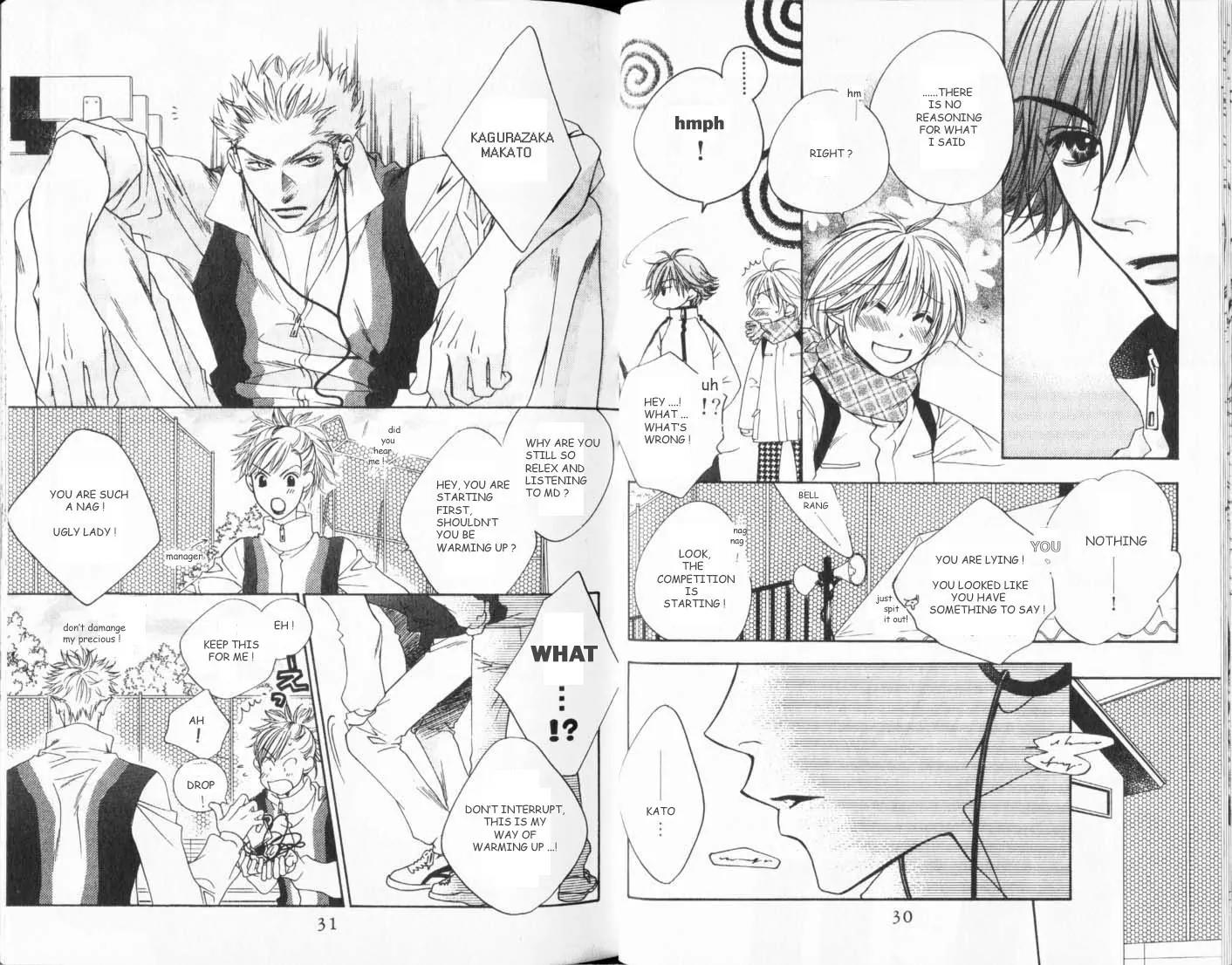 Read Hana-Kimi EN Manga Online