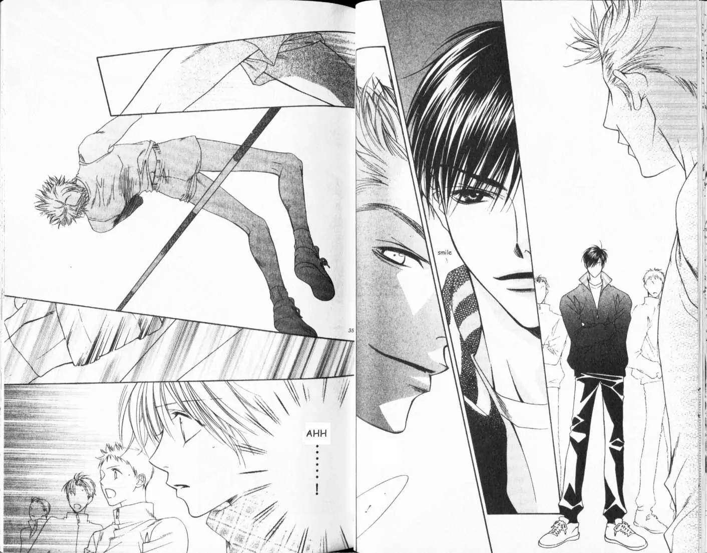 Read Hana-Kimi EN Manga Online