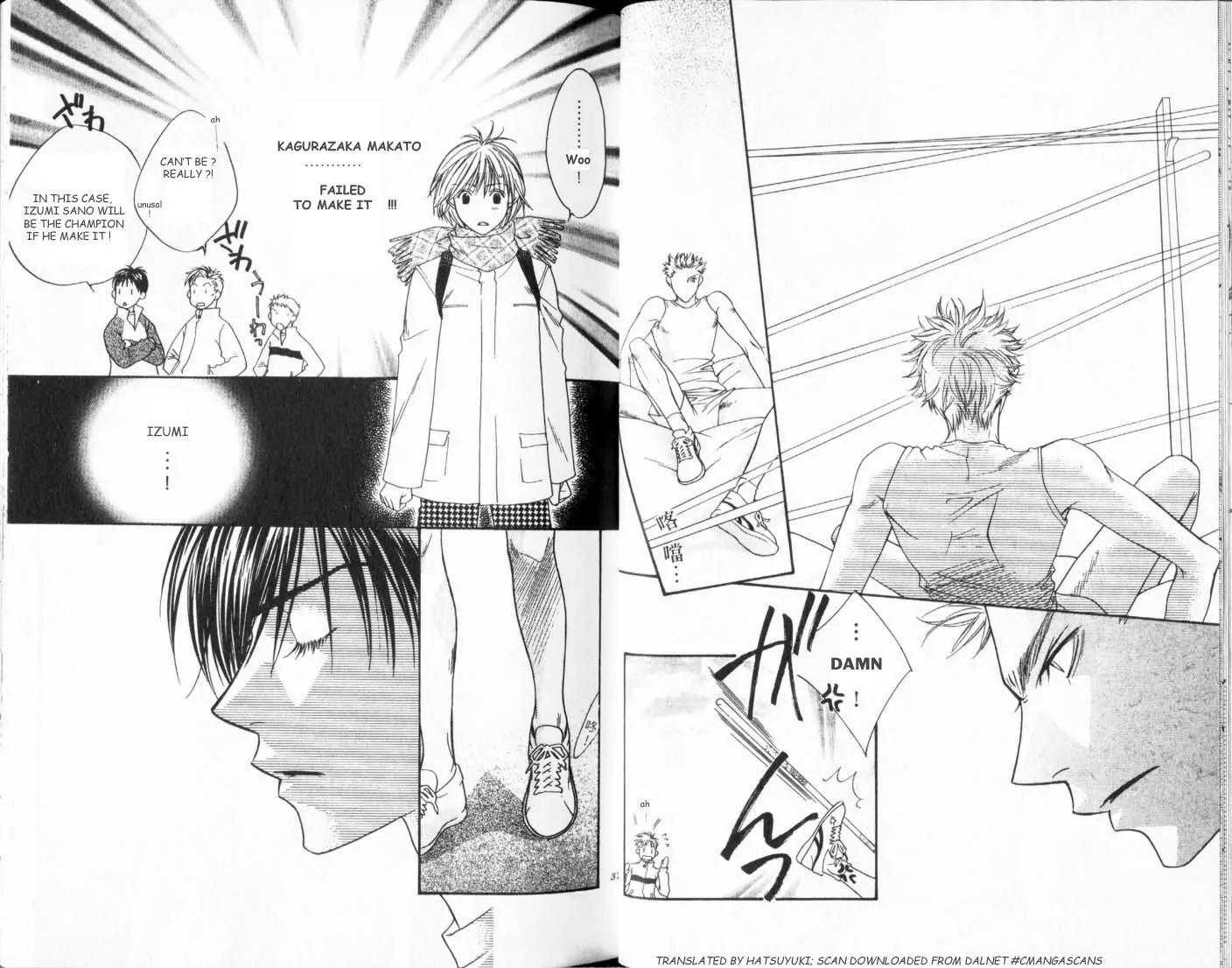 Read Hana-Kimi EN Manga Online