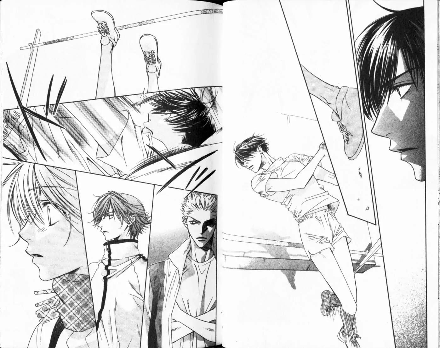 Read Hana-Kimi EN Manga Online