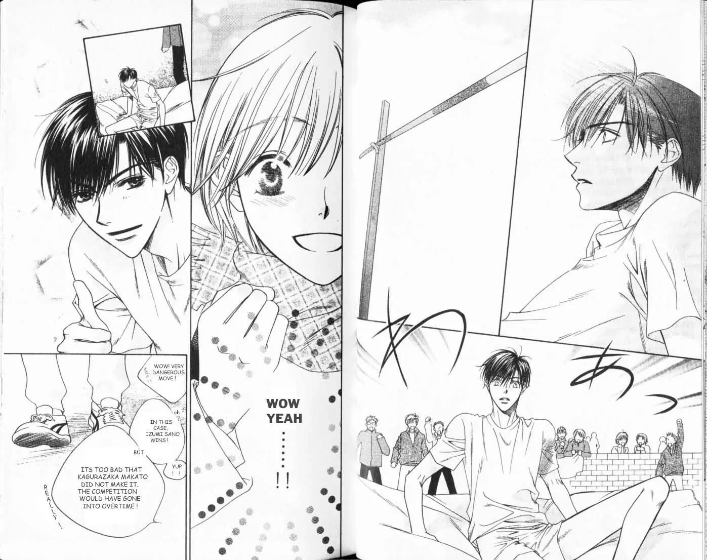 Read Hana-Kimi EN Manga Online