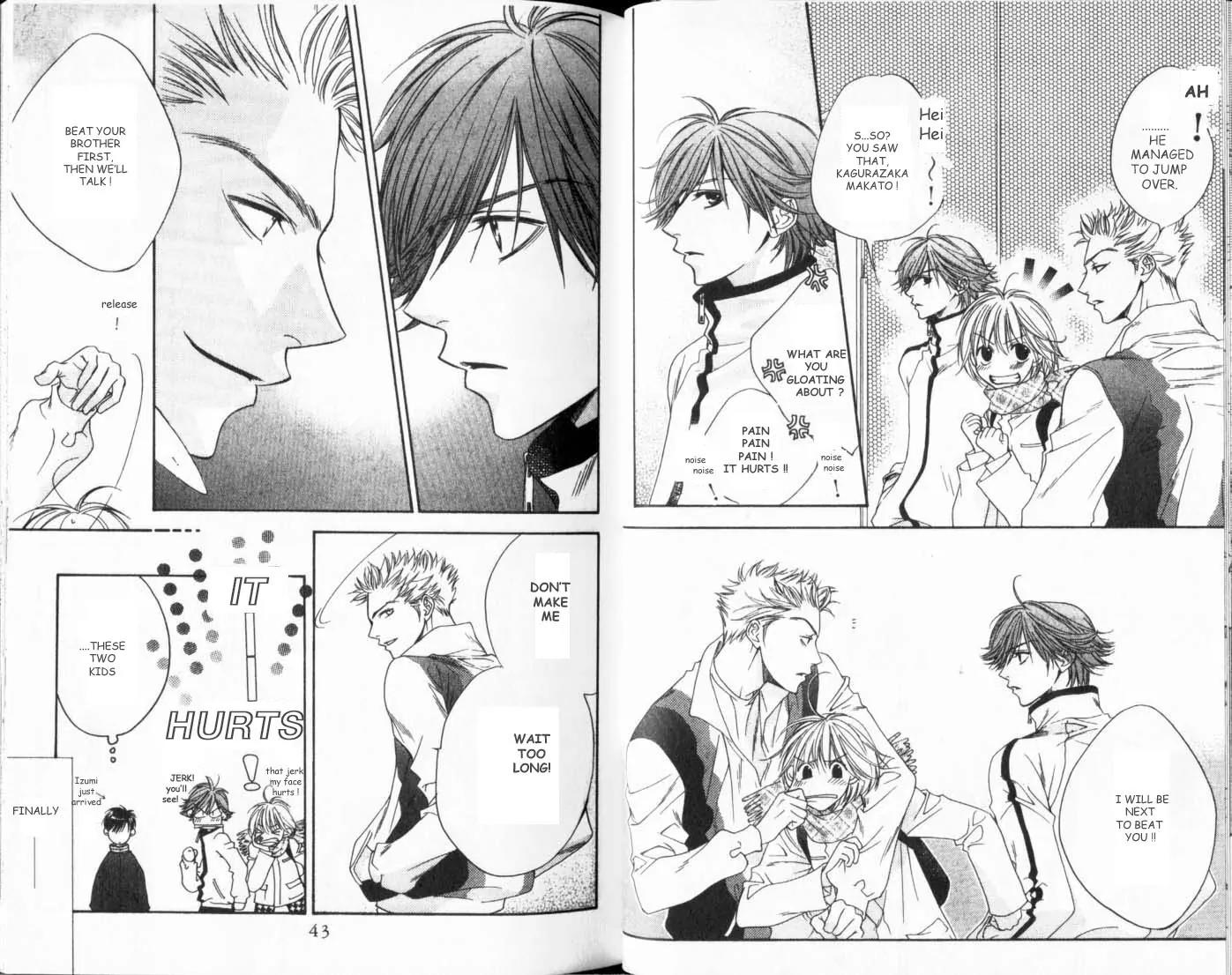 Read Hana-Kimi EN Manga Online