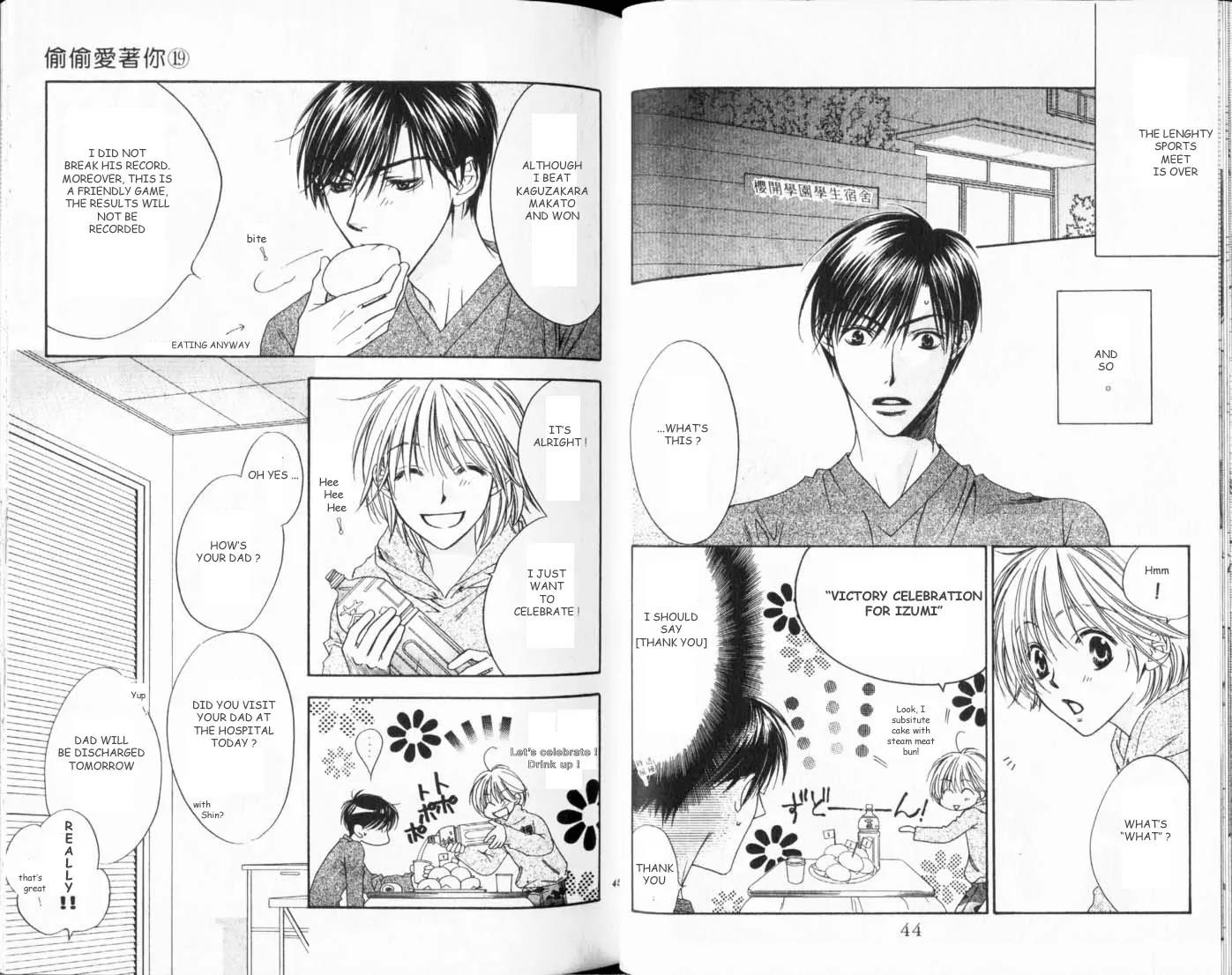Read Hana-Kimi EN Manga Online