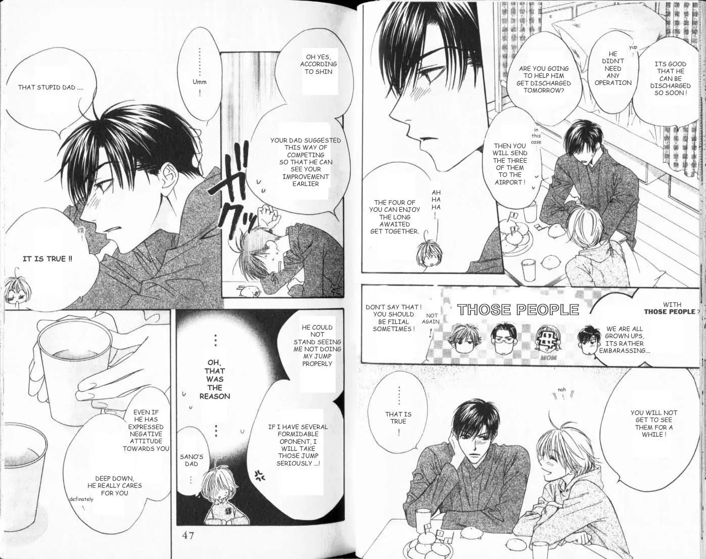 Read Hana-Kimi EN Manga Online