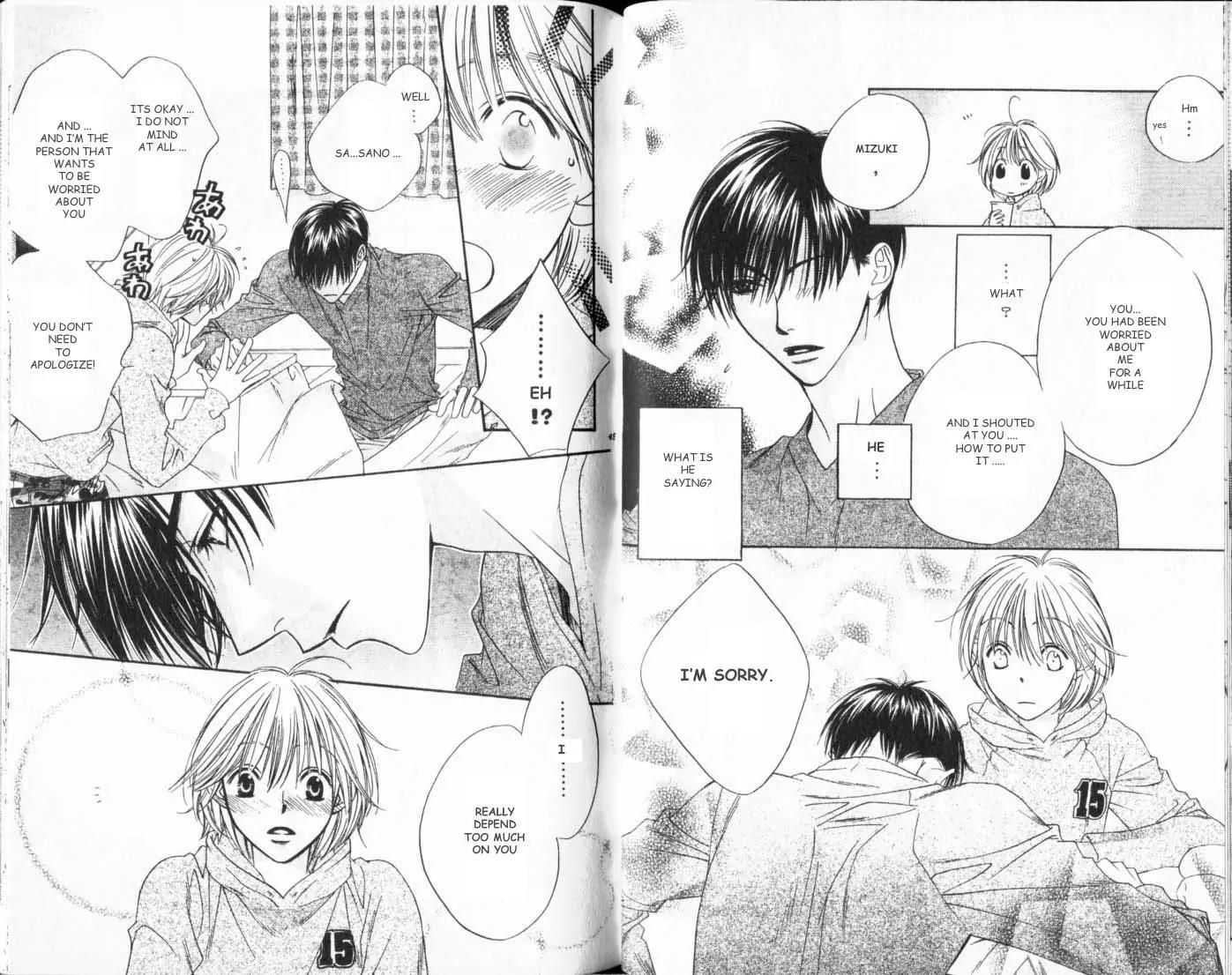 Read Hana-Kimi EN Manga Online