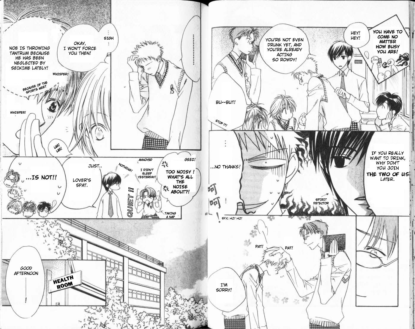 Read Hana-Kimi EN Manga Online