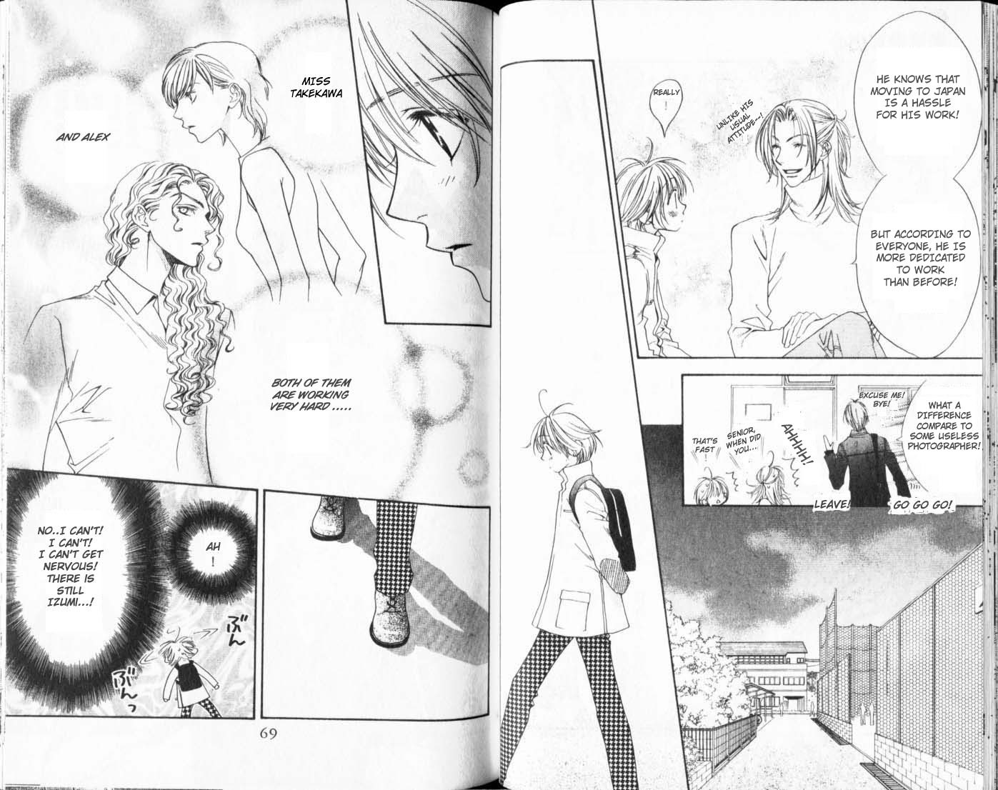 Read Hana-Kimi EN Manga Online