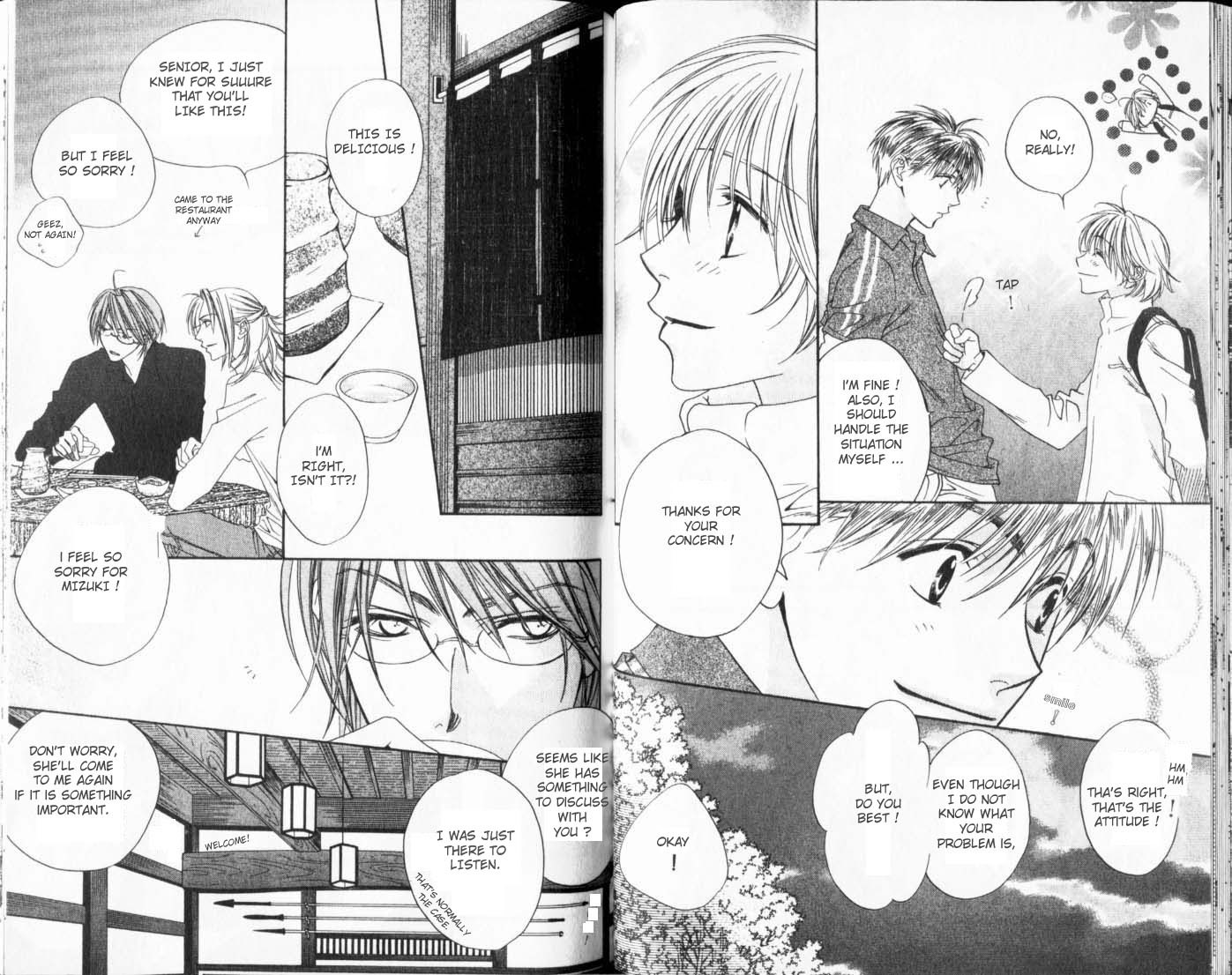 Read Hana-Kimi EN Manga Online