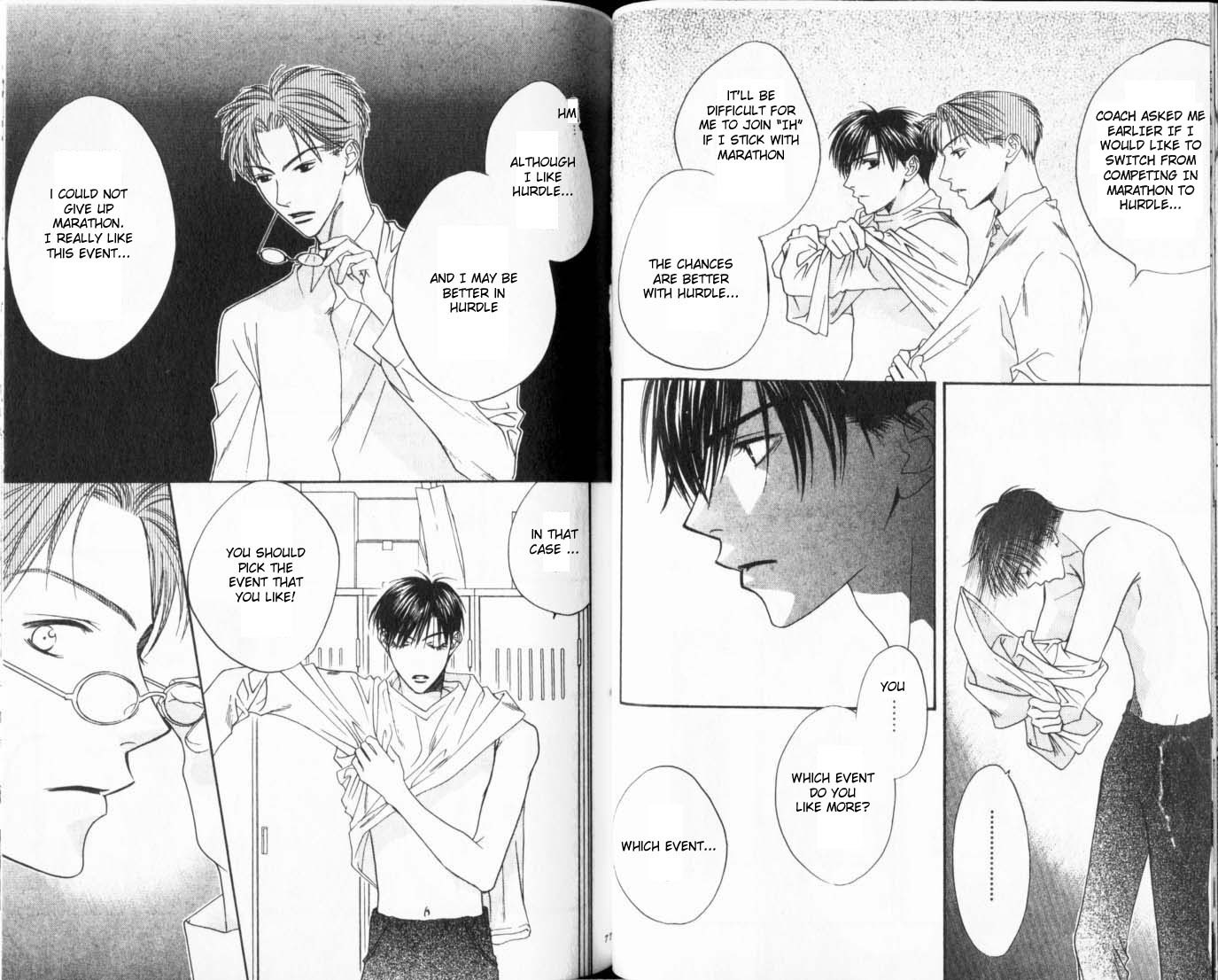 Read Hana-Kimi EN Manga Online