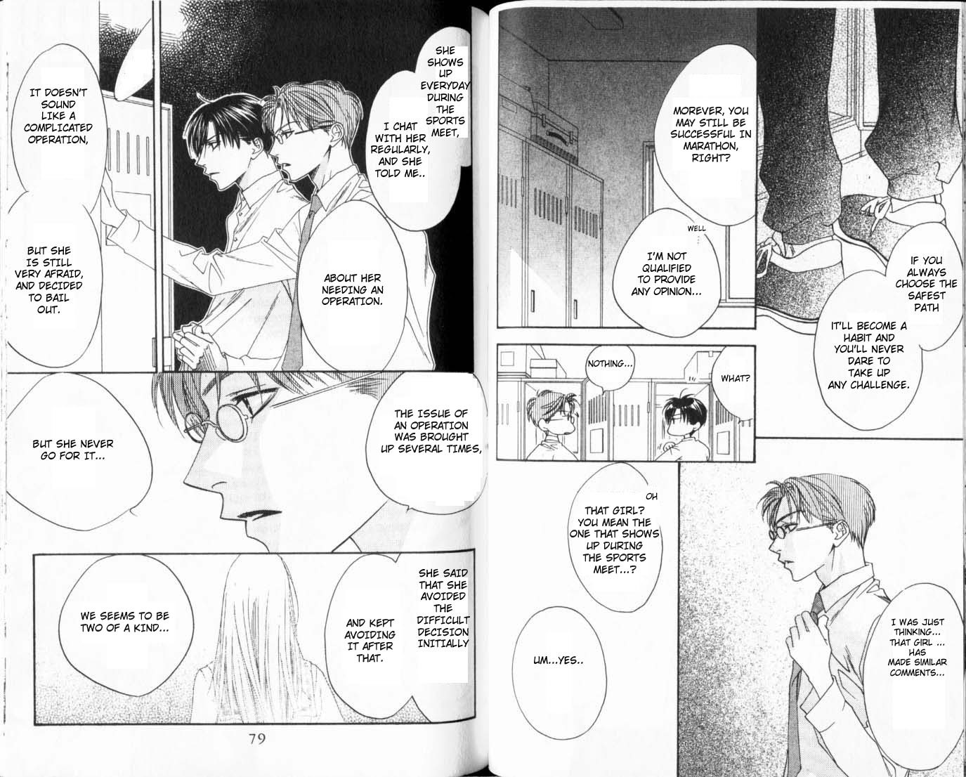 Read Hana-Kimi EN Manga Online
