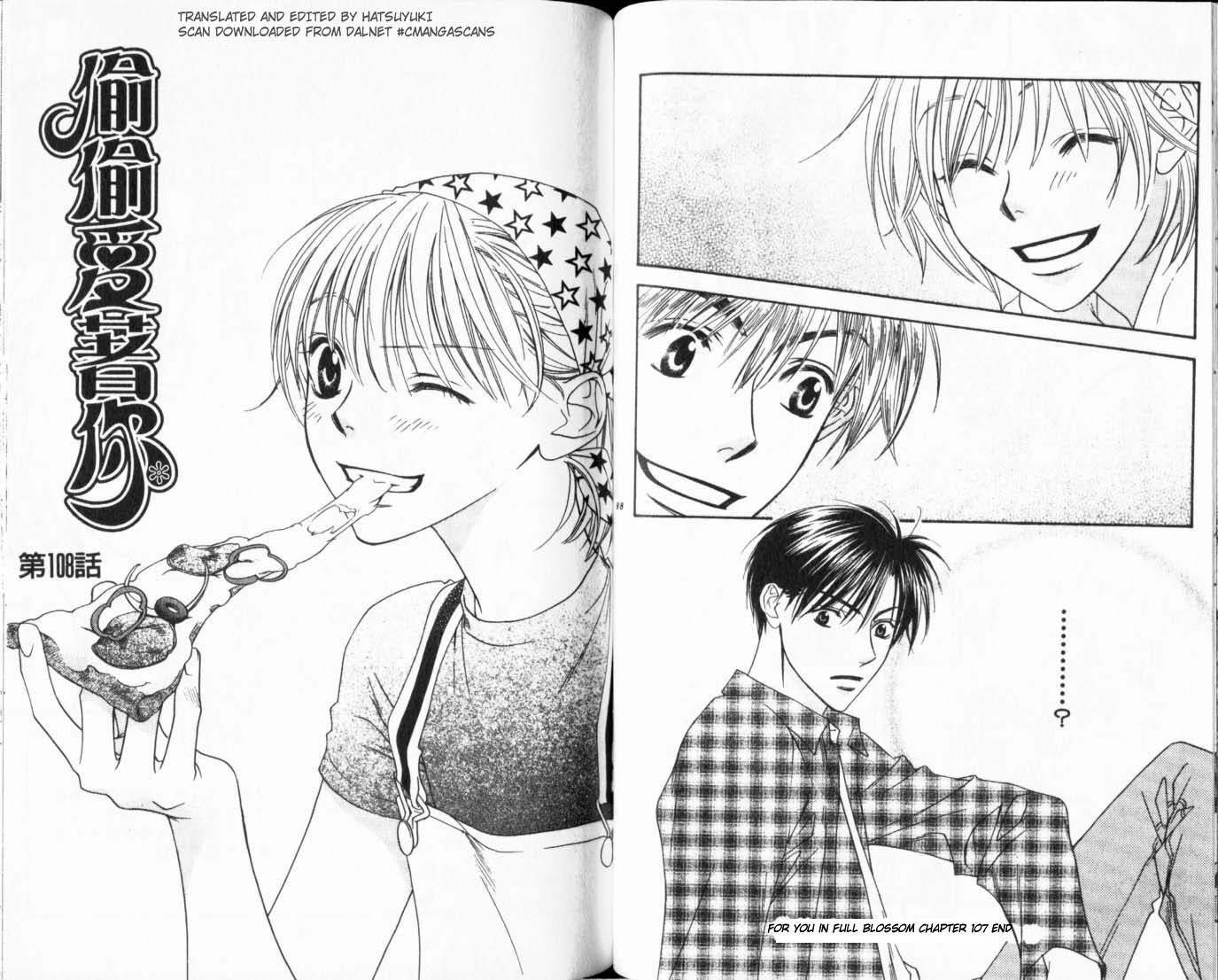 Read Hana-Kimi EN Manga Online