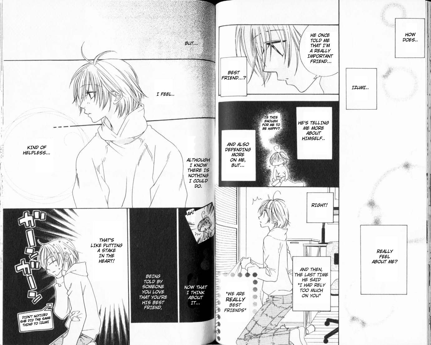 Read Hana-Kimi EN Manga Online
