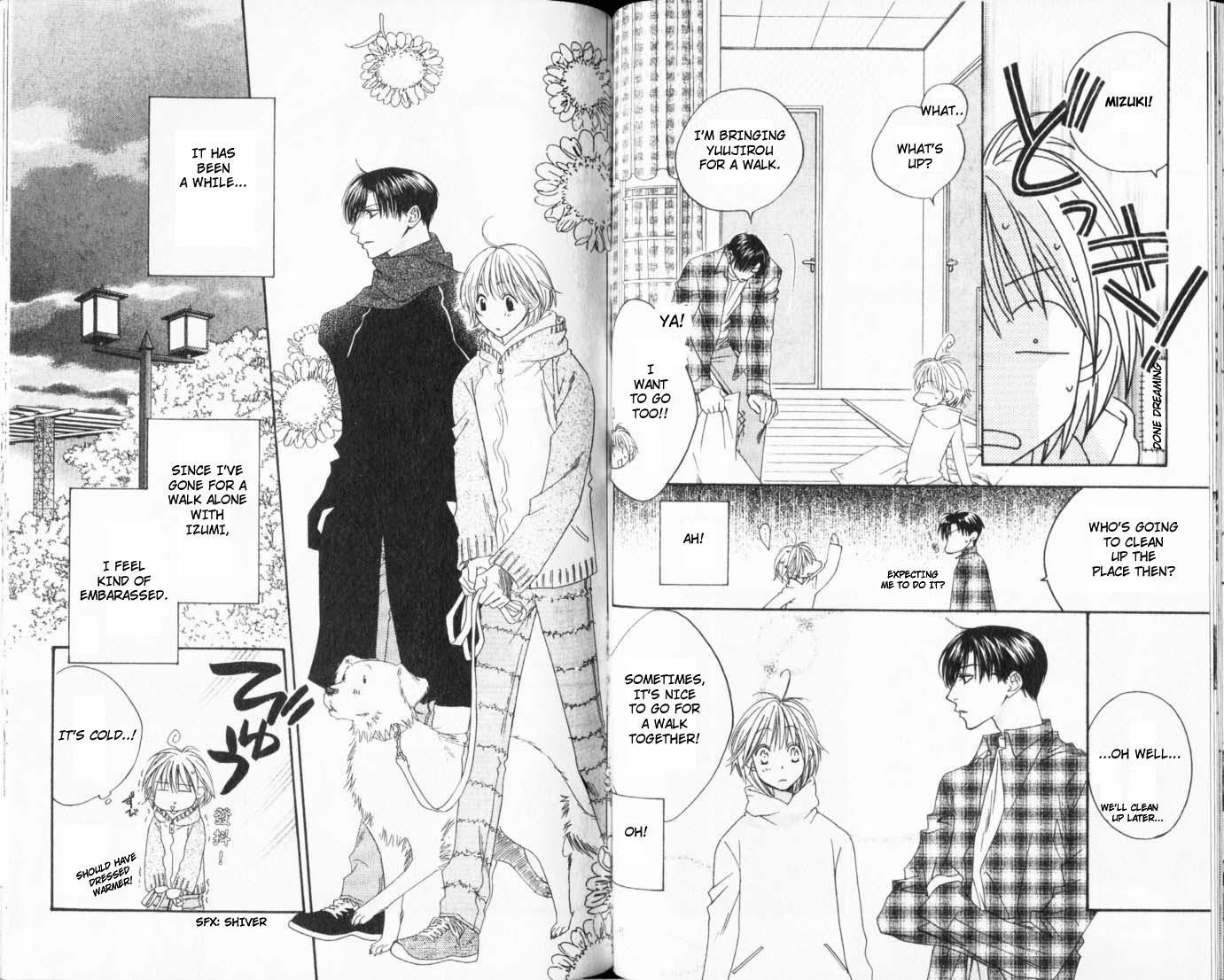 Read Hana-Kimi EN Manga Online