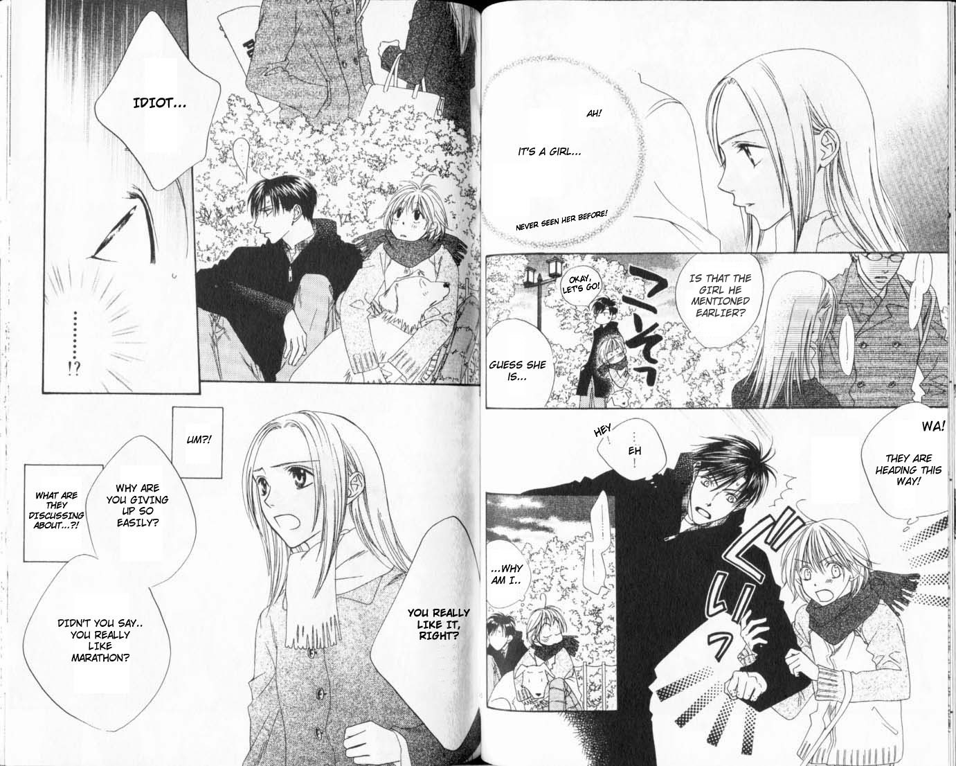 Read Hana-Kimi EN Manga Online