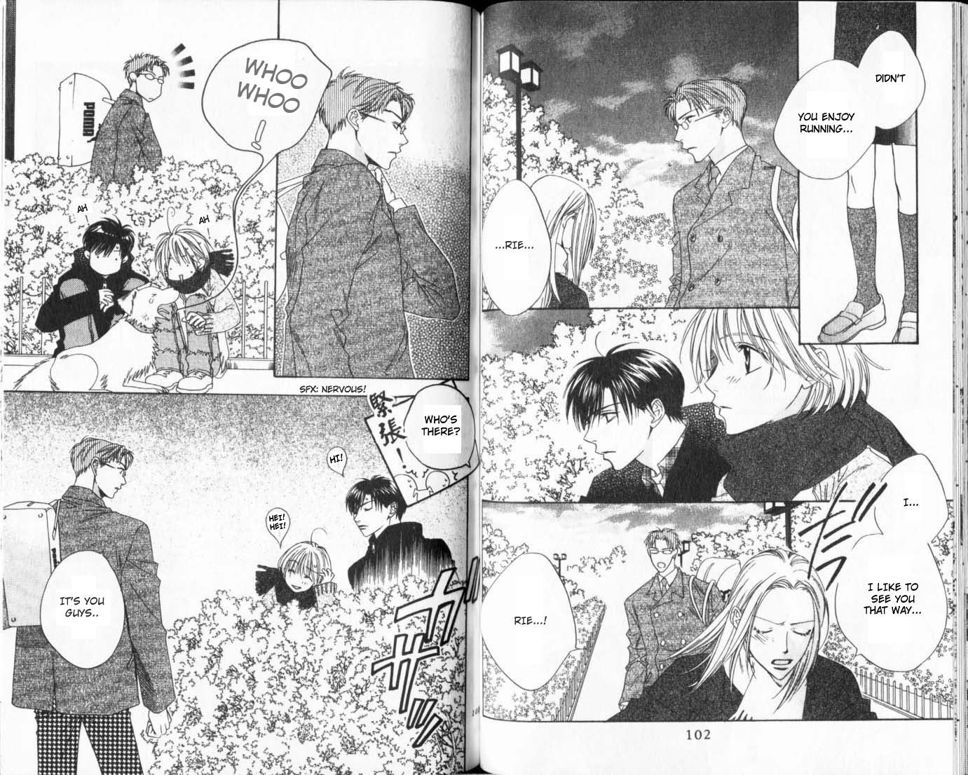 Read Hana-Kimi EN Manga Online