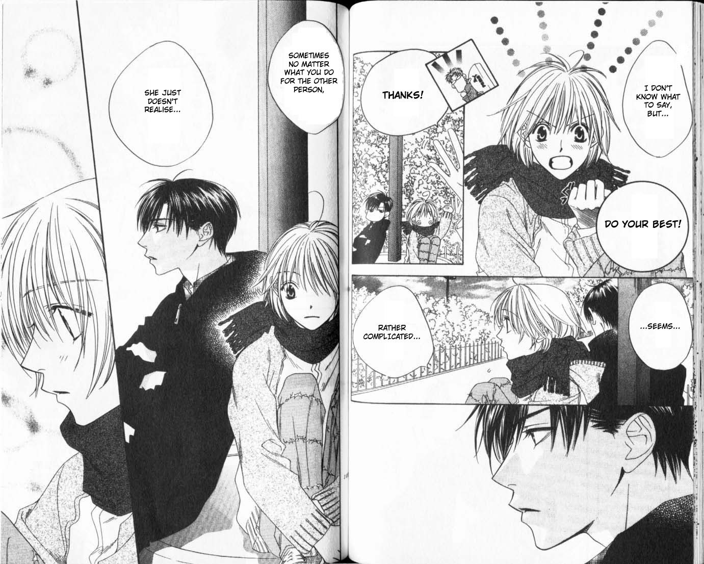 Read Hana-Kimi EN Manga Online
