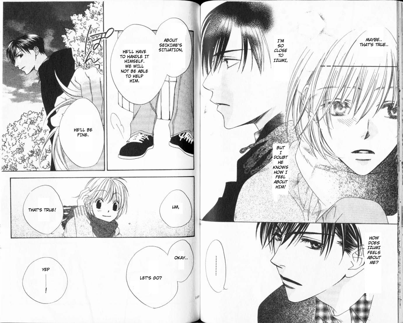 Read Hana-Kimi EN Manga Online